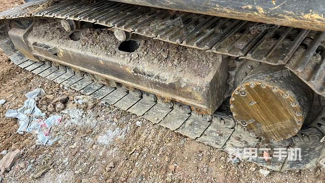 左側(cè)履帶整體?（行走機構(gòu)）