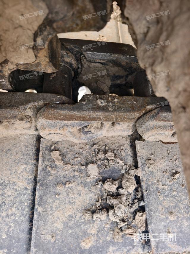 右托鏈輪+鏈筋（行走機(jī)構(gòu)）