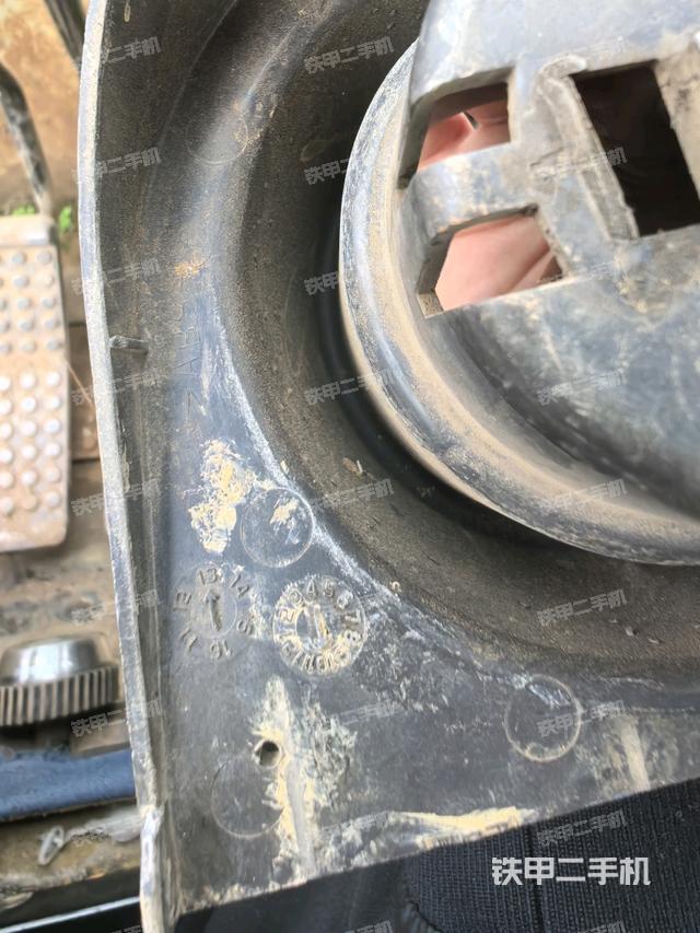 駕駛室正側(駕駛室部分) 駕駛室正側(駕駛室部分)