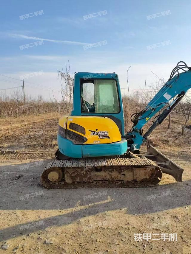 整机右后45°（整机外观）