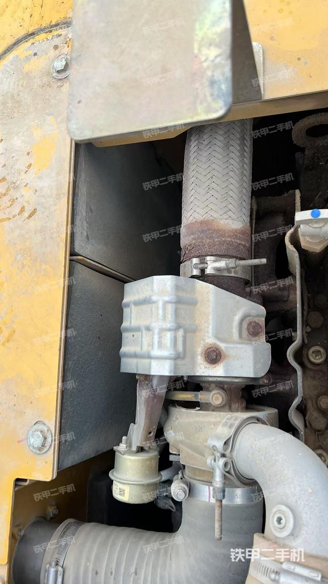 增壓器特寫(上車部件) 增壓器特寫(上車部件)