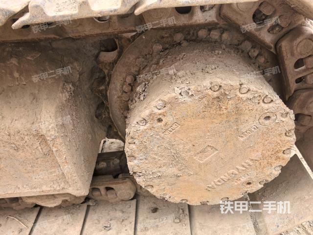 右托鏈輪+鏈筋（行走機(jī)構(gòu)）