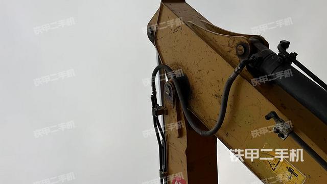 大臂整體?右側(cè)(工作和回轉(zhuǎn)裝置) 大臂整體?右側(cè)(工作和回轉(zhuǎn)裝置)