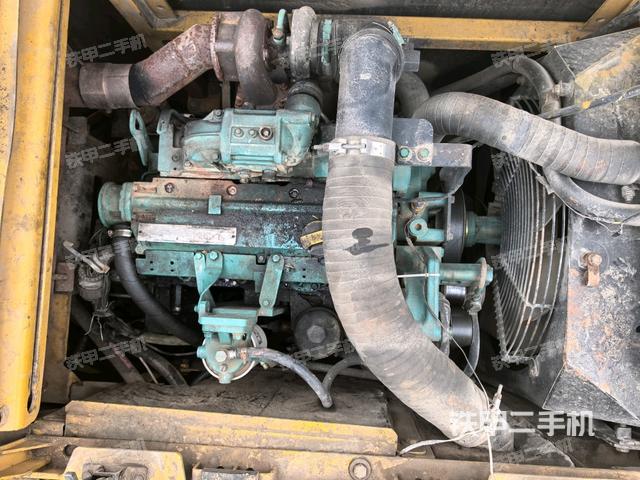 水箱+風(fēng)扇特寫（上車部件）