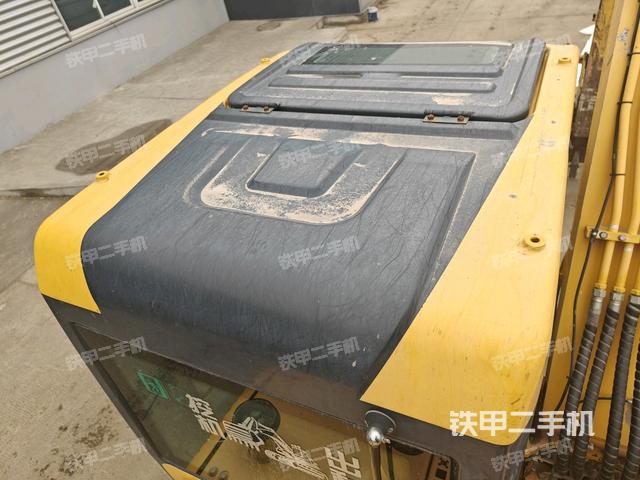 駕駛室頂部（整機(jī)外觀）