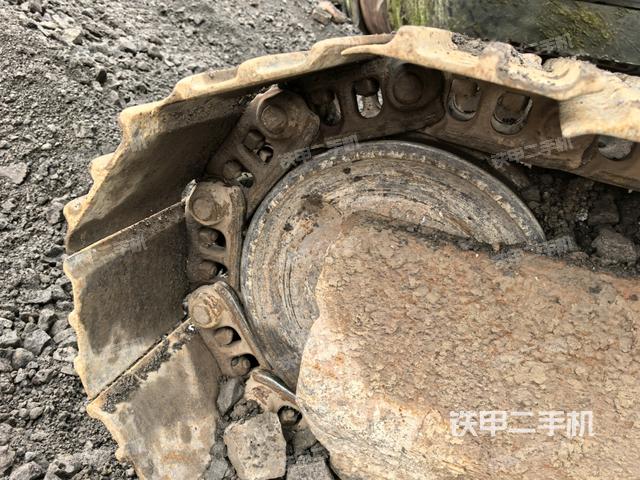 右側(cè)行走馬達(dá)蓋板（行走機(jī)構(gòu)）