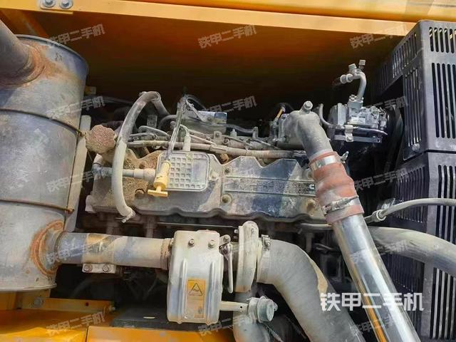 發(fā)動機(jī)整體俯視(整機(jī)外觀) 發(fā)動機(jī)整體俯視(整機(jī)外觀)