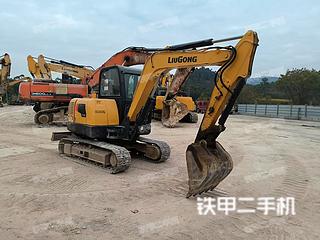 广州市出售 柳工 CLG906E 挖掘机