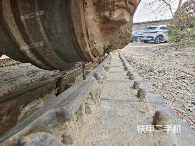 右側(cè)行走馬達(dá)蓋板（行走機(jī)構(gòu)）