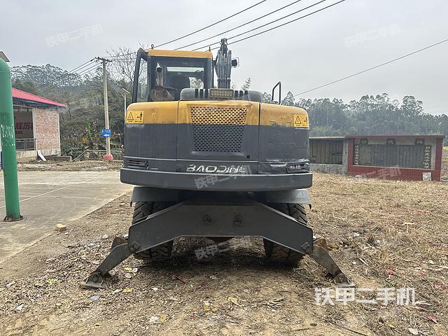 整机右后45°（整机外观）