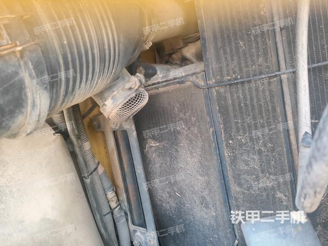 散熱器室(大件艙室) 散熱器室(大件艙室)