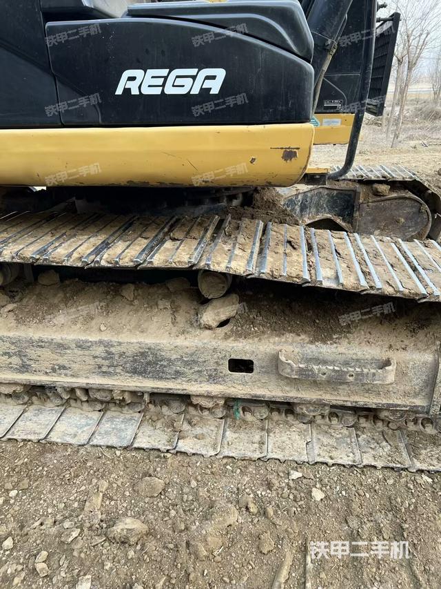 單側(cè)履帶整體（整機外觀）