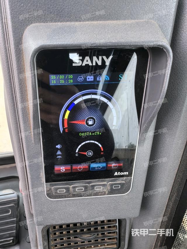 顯示屏?（駕駛室部分）