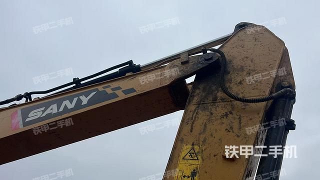 大臂整體?右側(cè)（工作和回轉(zhuǎn)裝置）