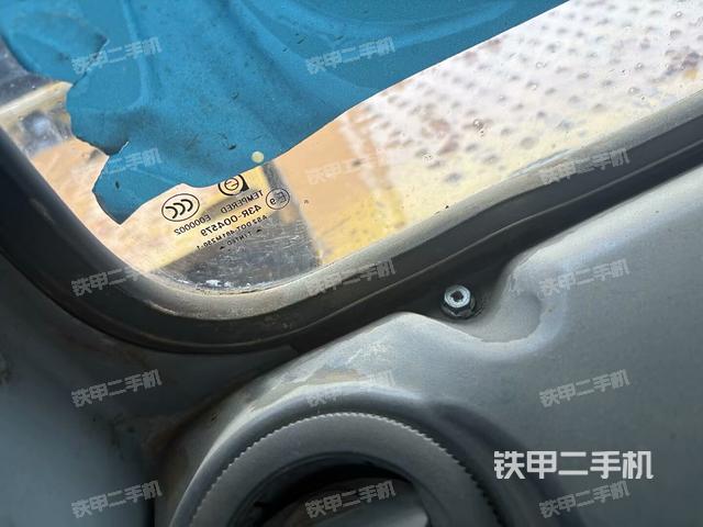 座椅后部（駕駛室部分）