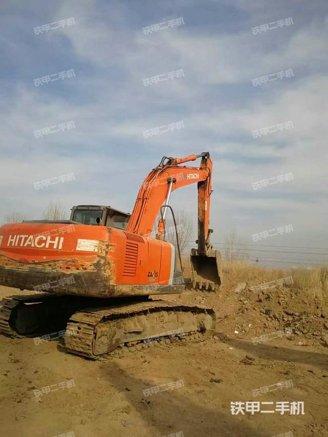 整机右后45°（整机外观）