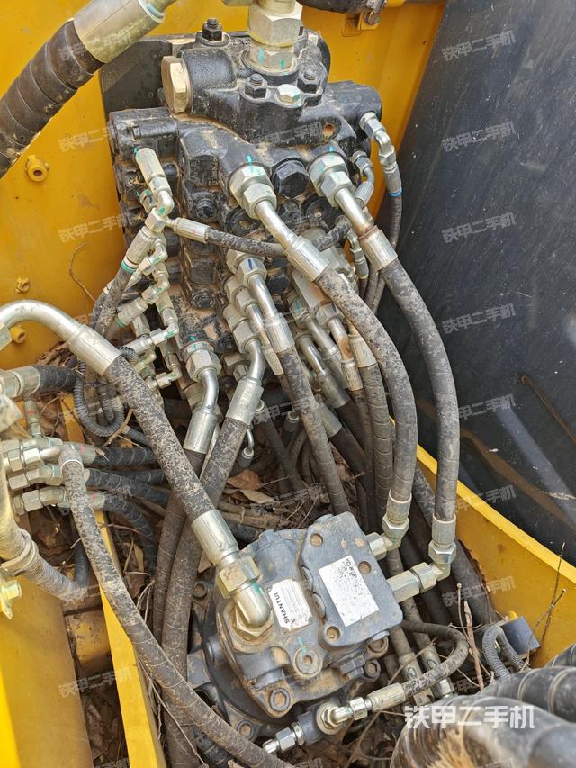 分配閥（上車(chē)部件）