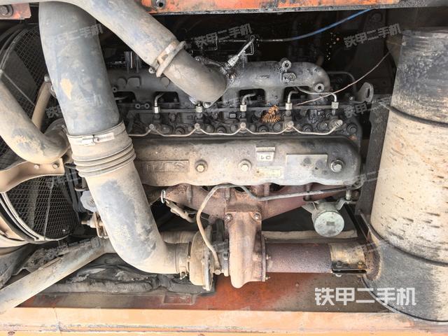 發(fā)動機室(上車部件) 發(fā)動機室(上車部件)