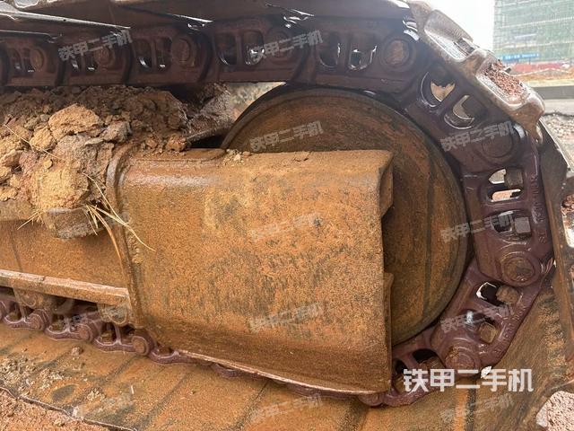 右側(cè)行走馬達(dá)蓋板（行走機(jī)構(gòu)）