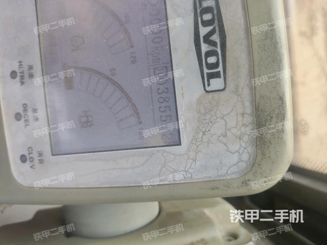 小時表(駕駛室部分) 小時表(駕駛室部分)