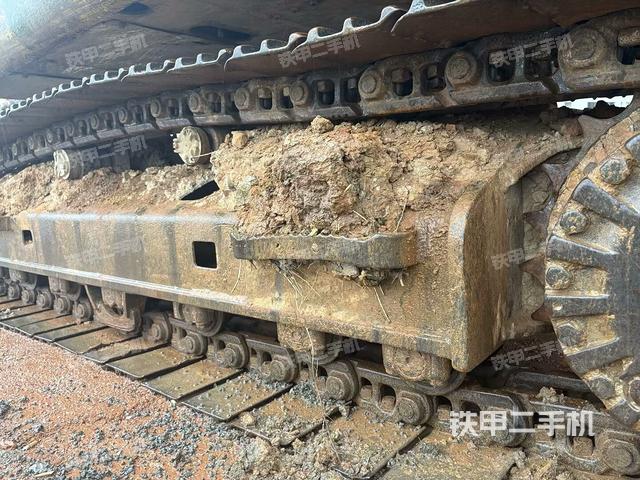 右托鏈輪+鏈筋（行走機(jī)構(gòu)）