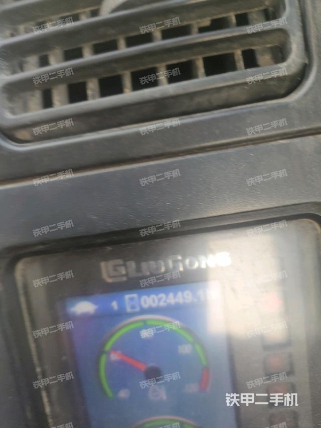 小時表(駕駛室部分) 小時表(駕駛室部分)