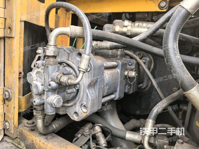 液壓泵室（大件艙室）