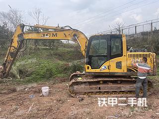 二手山重建机 JCM916D 挖掘机转让出售