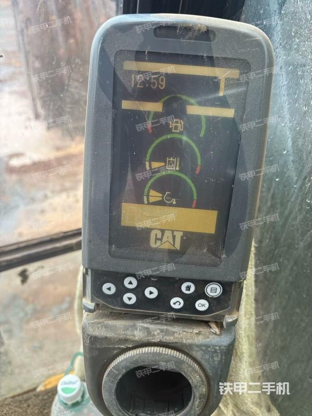 頂棚整體（駕駛室部分）