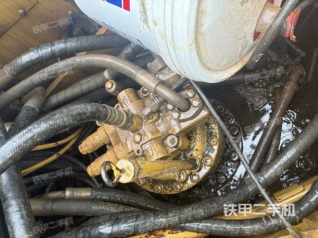 分配閥（上車部件）