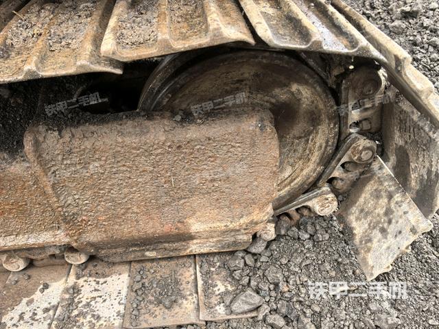 右導(dǎo)向輪（行走機(jī)構(gòu)）