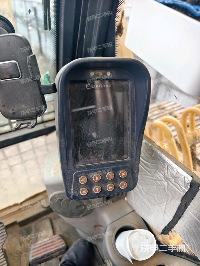 小時表（駕駛室部分）