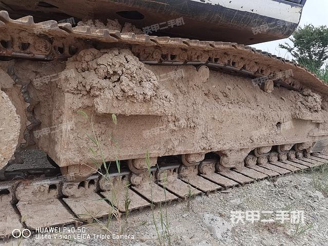 单侧履带整体（整机外观）