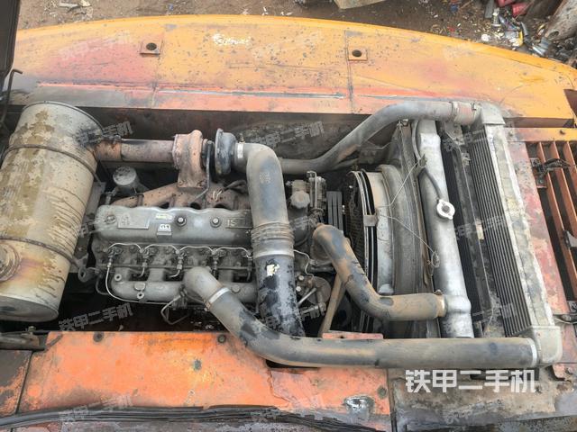 發(fā)動機室(上車部件) 發(fā)動機室(上車部件)