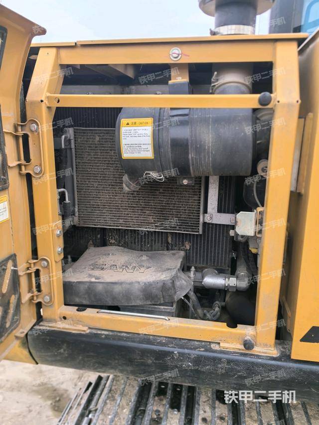 散熱器室（大件艙室）