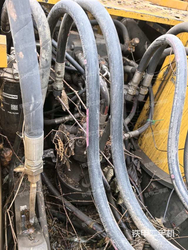 發(fā)動機(jī)室（上車部件）