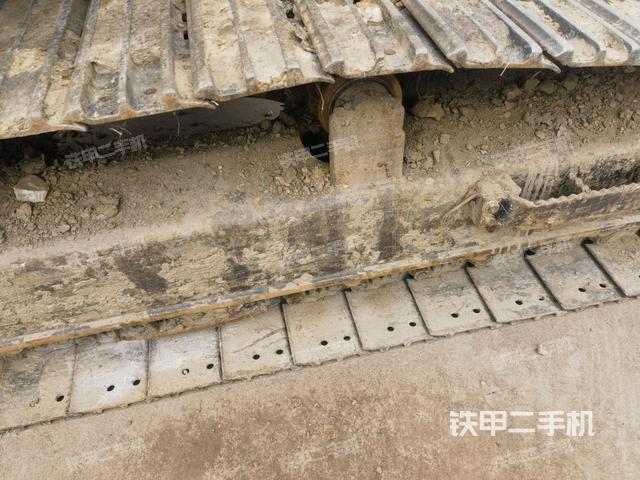 單側(cè)履帶整體（整機外觀）