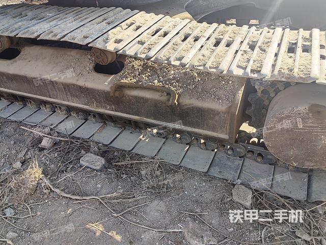 單側履帶整體（整機外觀）