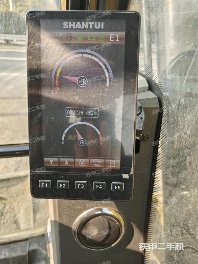 小時(shí)表（駕駛室部分）