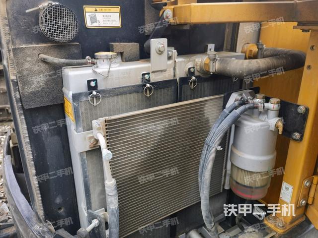 散熱器室(大件艙室) 散熱器室(大件艙室)