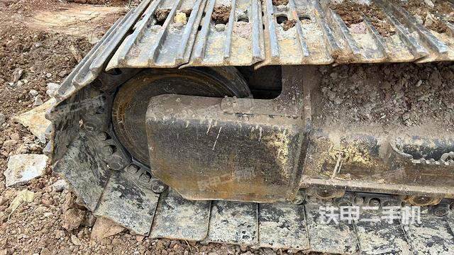 左導(dǎo)向輪（行走機構(gòu)）