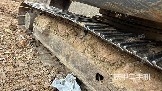 左托鏈輪和鏈筋(行走機(jī)構(gòu)) 左托鏈輪和鏈筋(行走機(jī)構(gòu))
