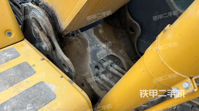 大臂根部?斜視（工作和回轉(zhuǎn)裝置）