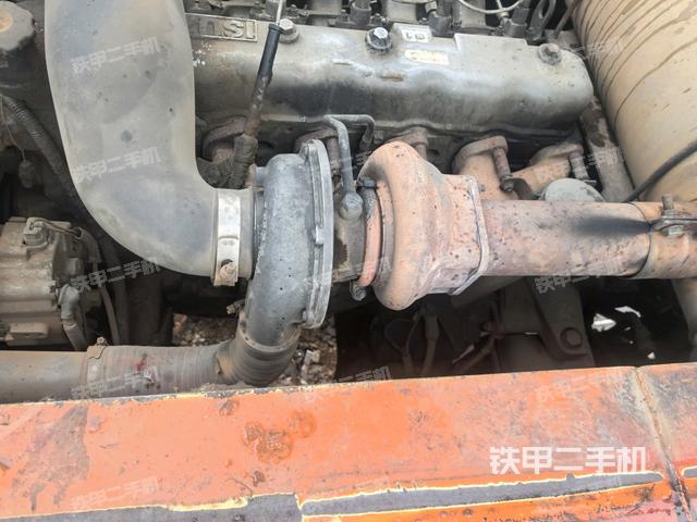 增壓器特寫(上車部件) 增壓器特寫(上車部件)
