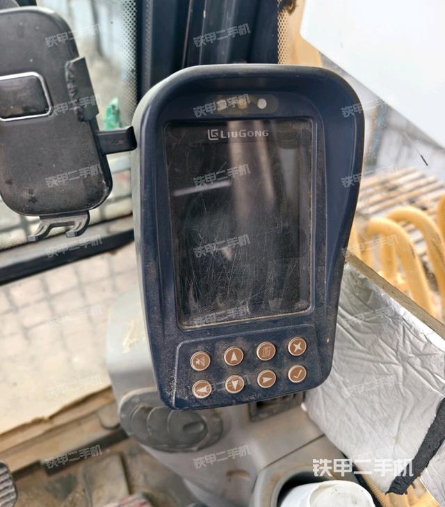 顯示屏?（駕駛室部分）