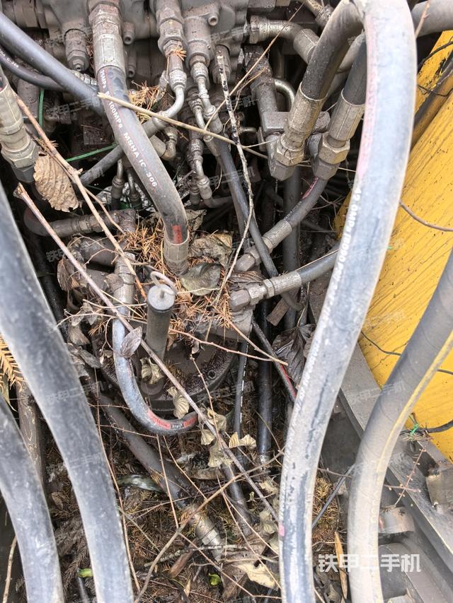 分配閥（上車部件）