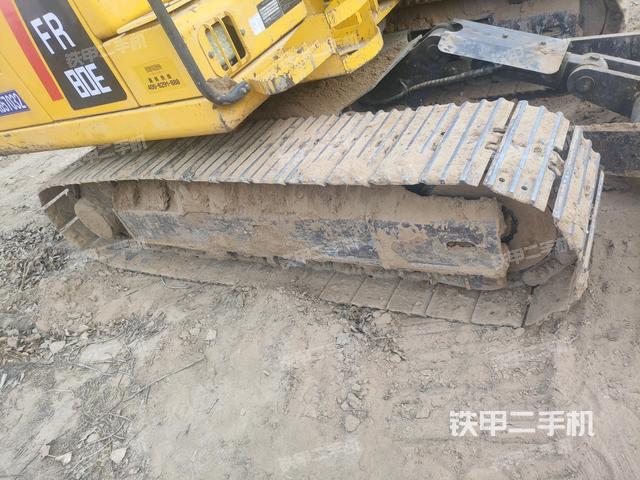 左側(cè)履帶整體?(行走機構(gòu)) 左側(cè)履帶整體?(行走機構(gòu))