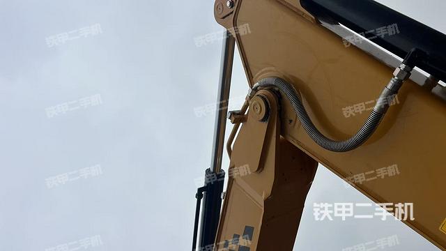 小臂整體右前（工作和回轉(zhuǎn)裝置）