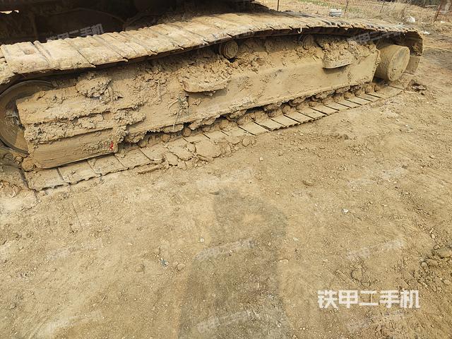 单侧履带整体（整机外观）