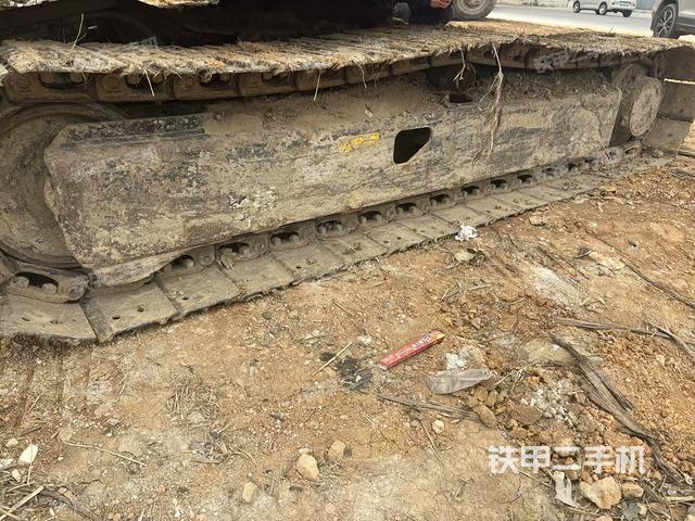 左托鏈輪和鏈筋(行走機(jī)構(gòu)) 左托鏈輪和鏈筋(行走機(jī)構(gòu))